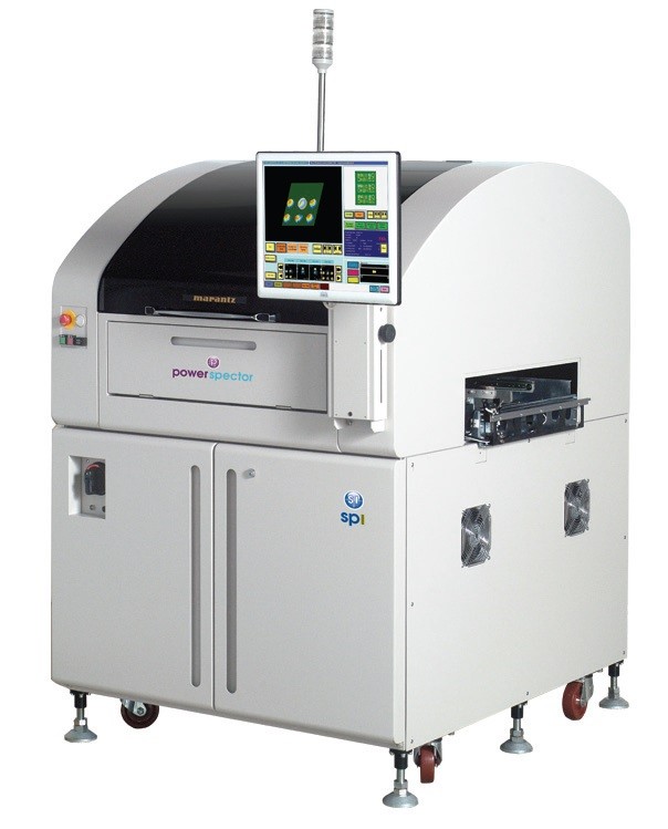 Obr. Stanice PowerSpector S1